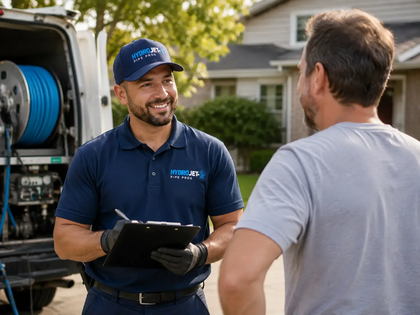 Hydro Jet Pipe Descaling Meshoppen, PA FAQs